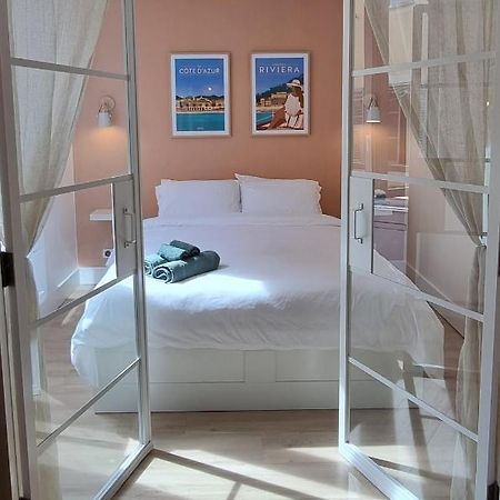 Charming Appartement In Vieux Nice Exteriör bild